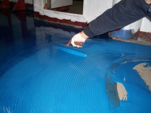 Rivestimento di Ponti (Deck covering) - ERREDIBI s.r.l.